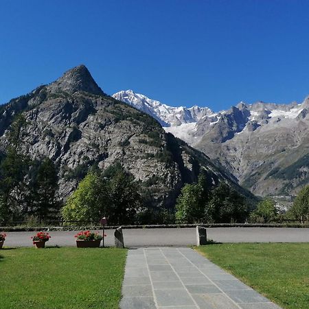 Le Reve Courmayeur Exterior foto