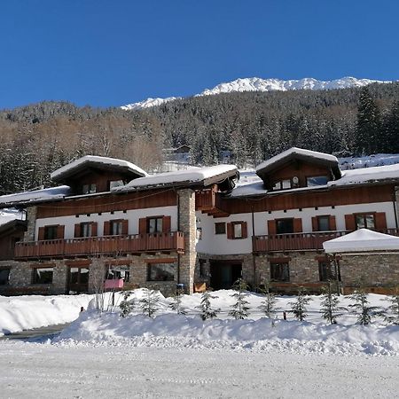 Le Reve Courmayeur Exterior foto