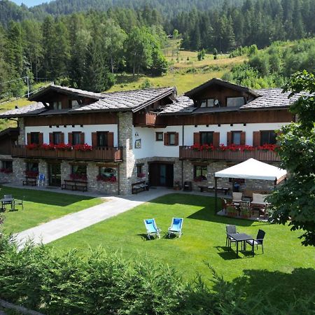 Le Reve Courmayeur Exterior foto