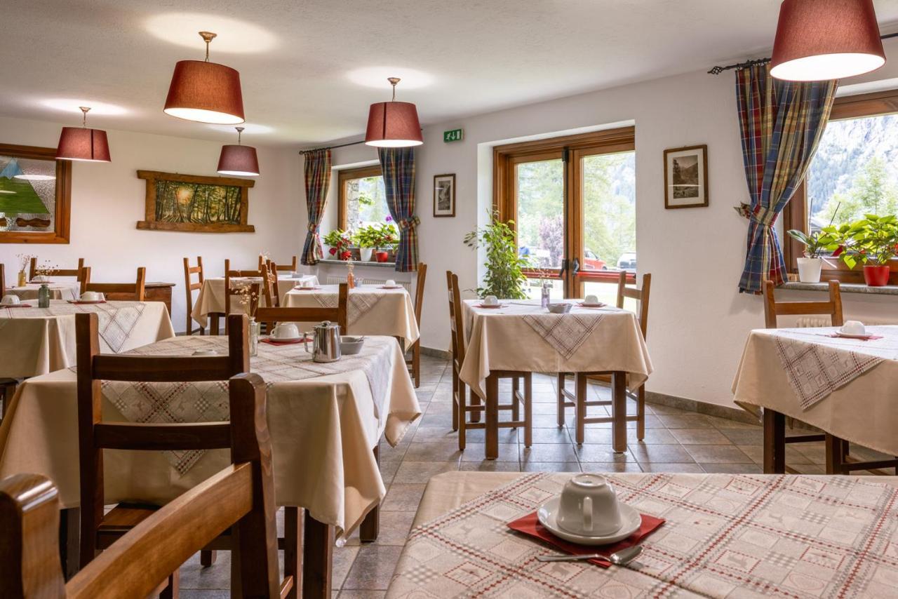 Le Reve Courmayeur Exterior foto