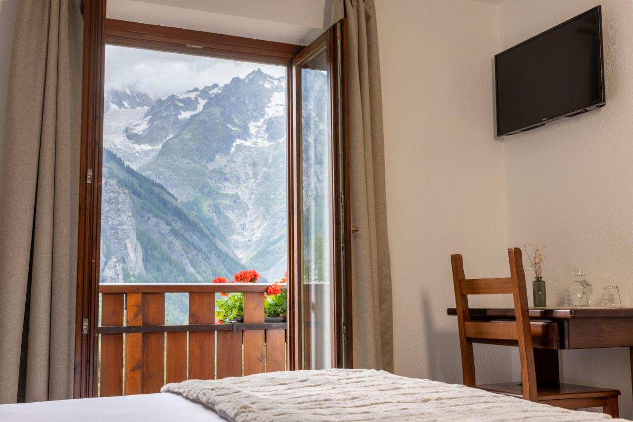 Le Reve Courmayeur Exterior foto
