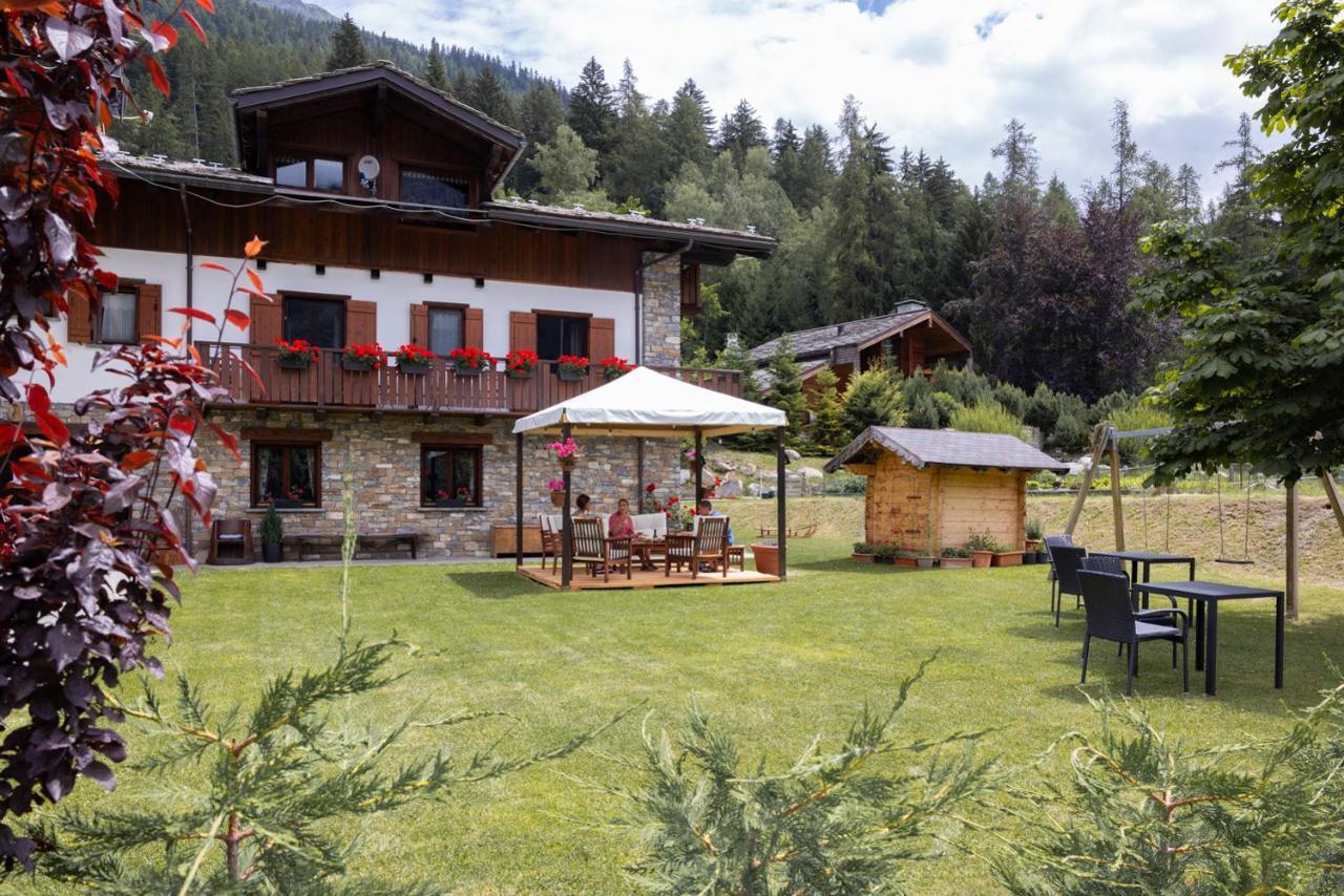 Le Reve Courmayeur Exterior foto
