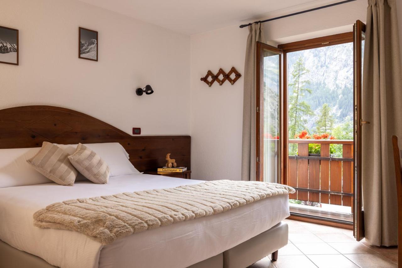 Le Reve Courmayeur Exterior foto