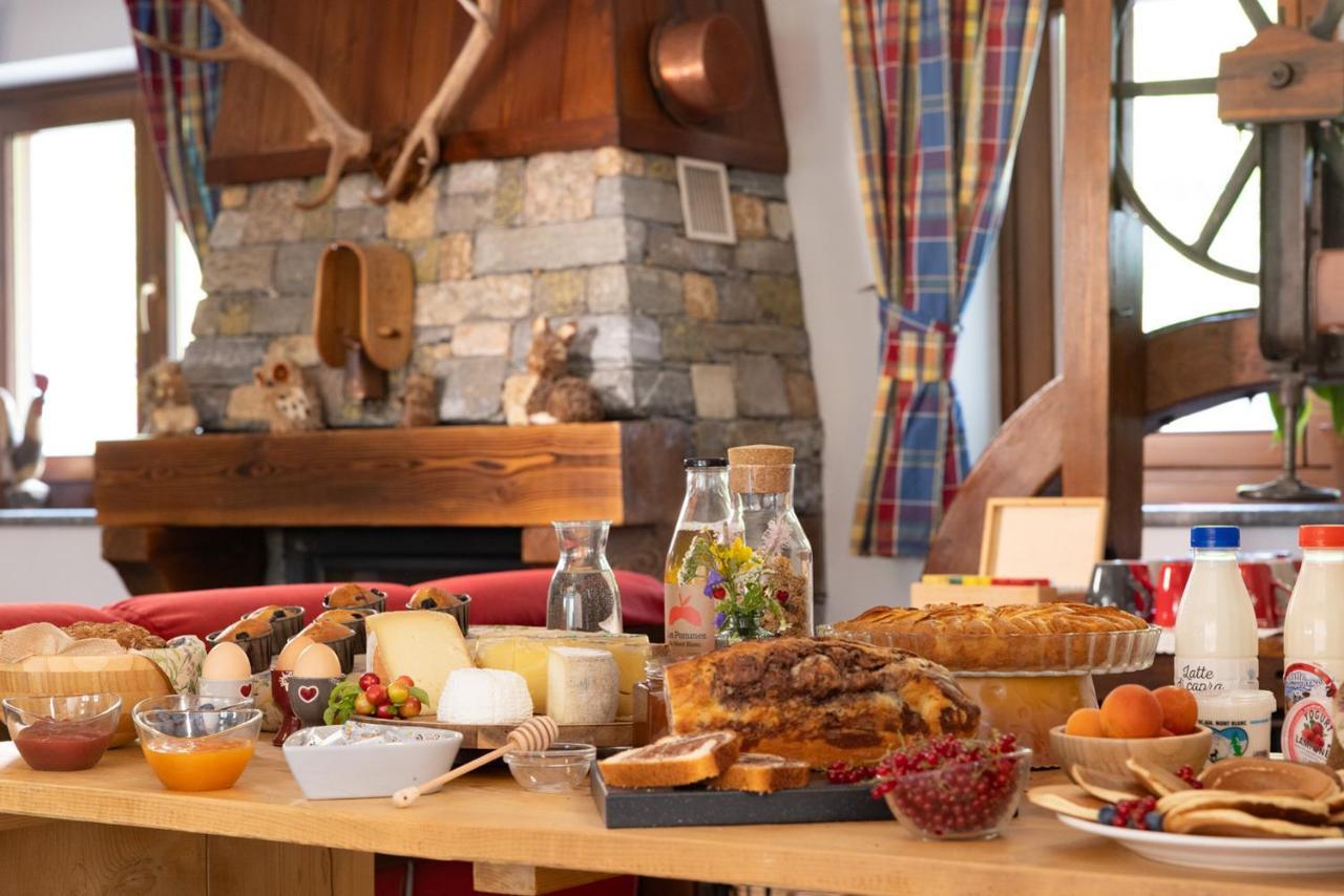 Le Reve Courmayeur Exterior foto