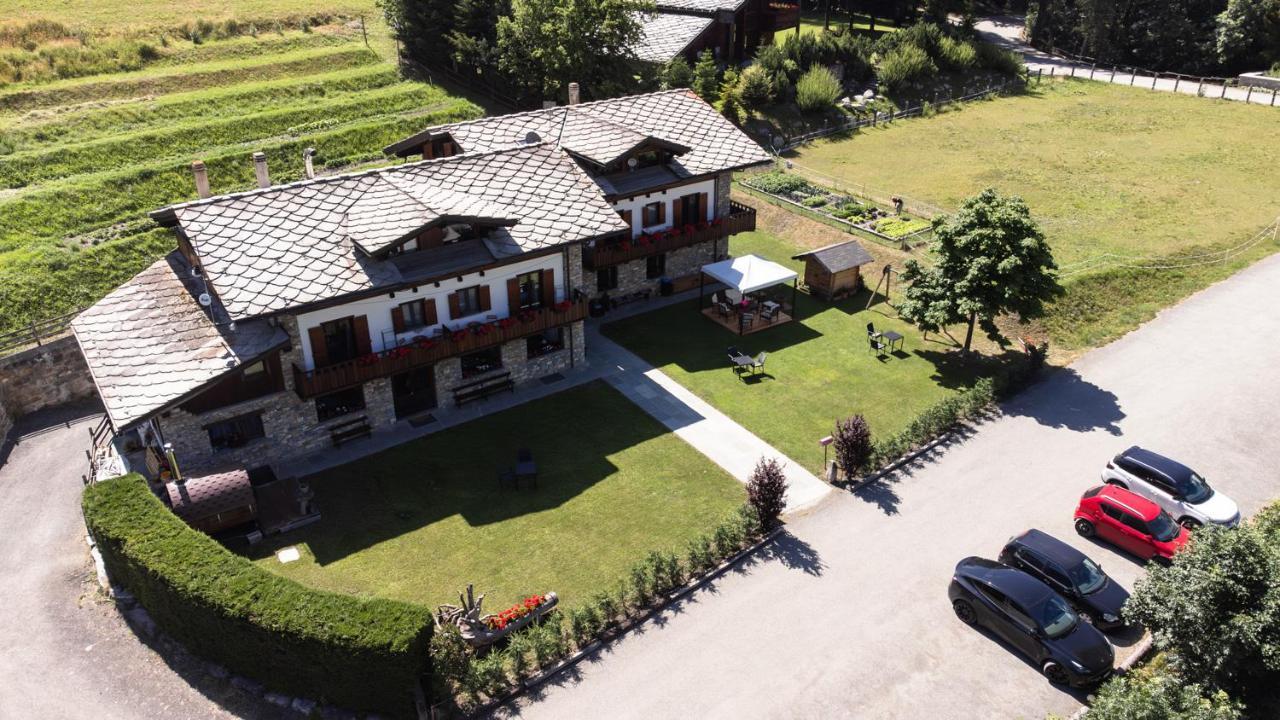 Le Reve Courmayeur Exterior foto