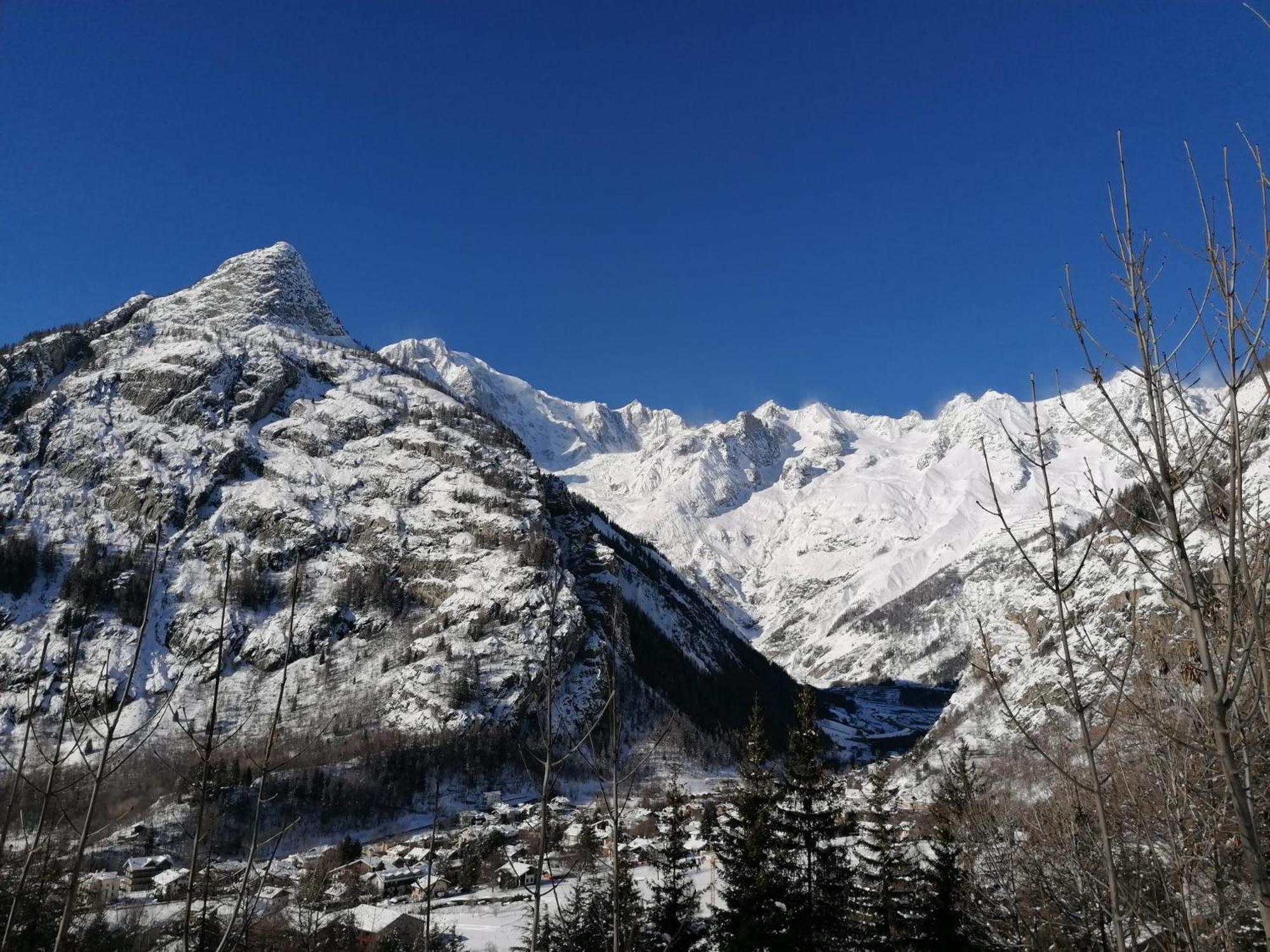 Le Reve Courmayeur Exterior foto