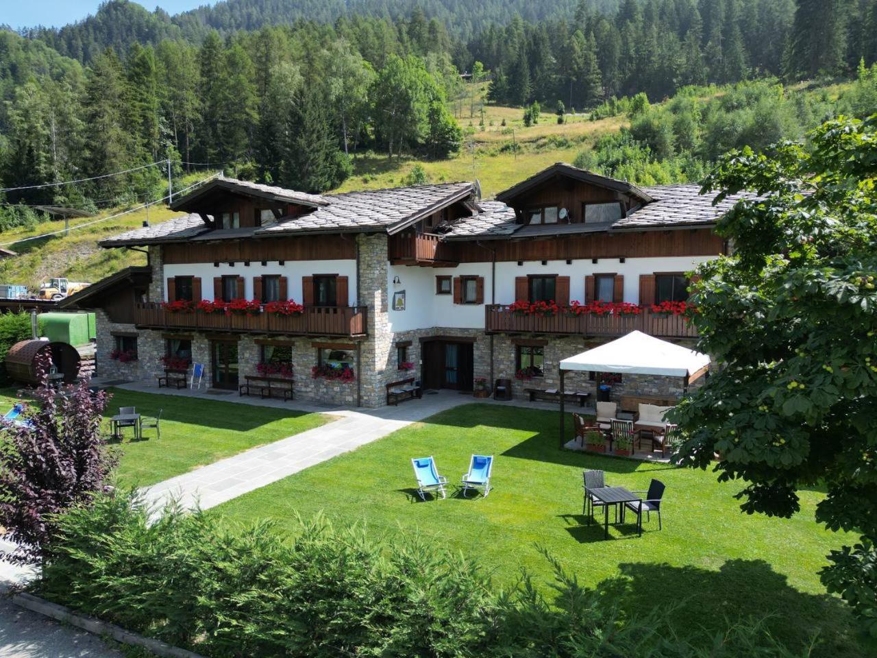 Le Reve Courmayeur Exterior foto